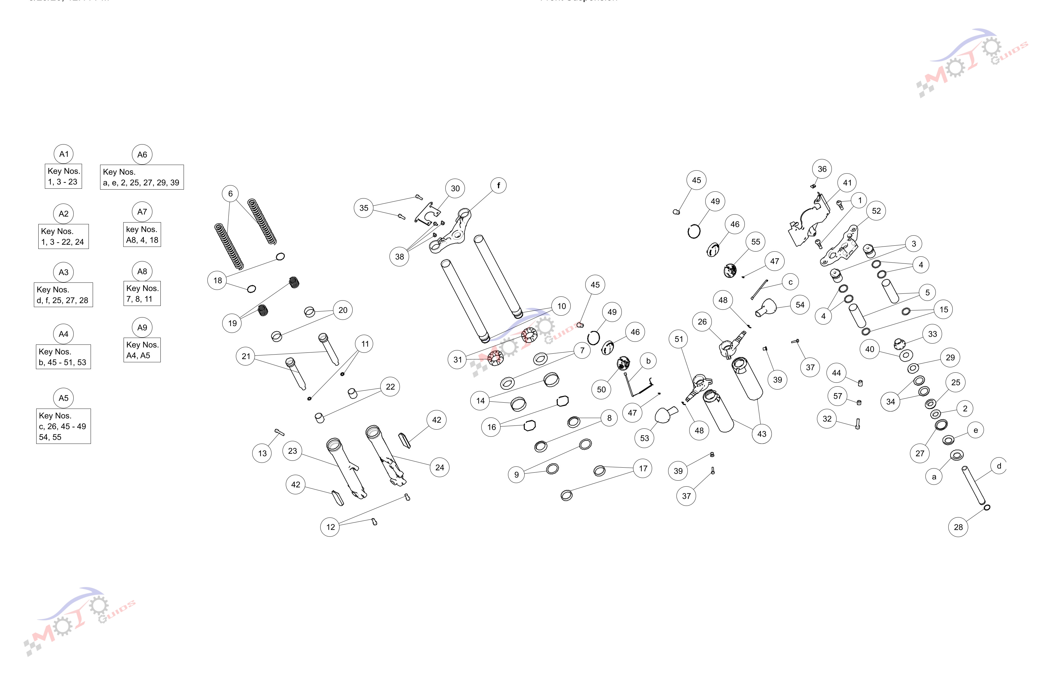 Frame Diagram